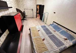 1-к квартира, на длительный срок, 52м2, 13/15 этаж