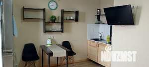 Студия квартира, посуточно, 28м2, 11/17 этаж