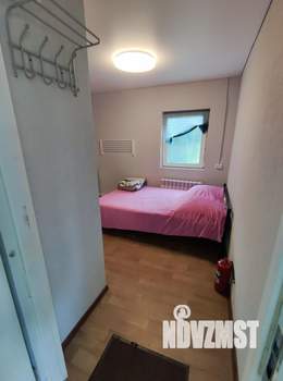 1-к квартира, посуточно, 18м2, 1/1 этаж