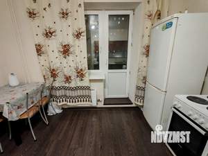 1-к квартира, на длительный срок, 45м2, 4/17 этаж