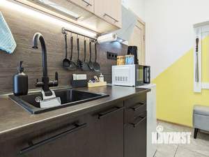 Студия квартира, посуточно, 15м2, 1/22 этаж