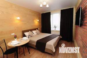 1-к квартира, посуточно, 20м2, 1/1 этаж