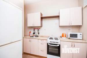 1-к квартира, посуточно, 41м2, 1/1 этаж