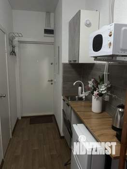 1-к квартира, посуточно, 18м2, 1/1 этаж