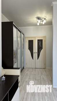 1-к квартира, на длительный срок, 40м2, 3/16 этаж