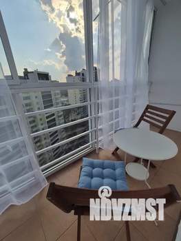 2-к квартира, посуточно, 38м2, 16/17 этаж