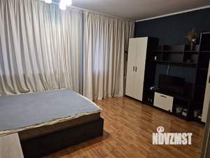Студия квартира, на длительный срок, 25м2, 4/18 этаж