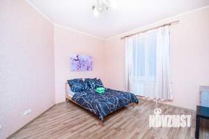 1-к квартира, посуточно, 41м2, 1/1 этаж
