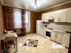 1-к квартира, на длительный срок, 42м2, 7/18 этаж