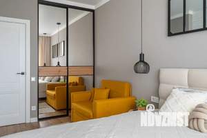 1-к квартира, посуточно, 37м2, 15/22 этаж
