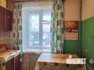 1-к квартира, вторичка, 32м2, 4/5 этаж