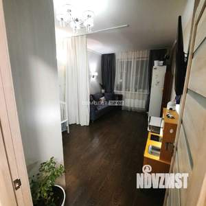 2-к квартира, вторичка, 51м2, 18/21 этаж