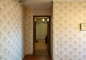 3-к квартира, вторичка, 57м2, 6/9 этаж