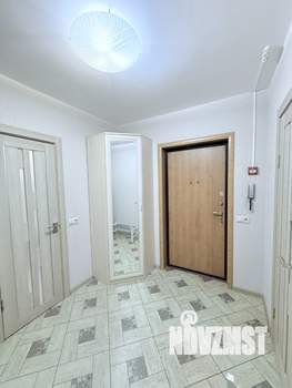 1-к квартира, вторичка, 42м2, 11/22 этаж