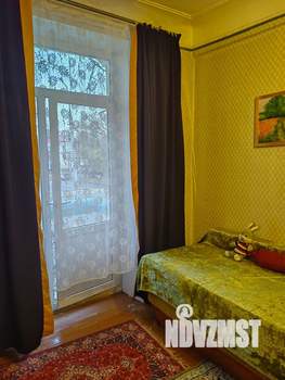 1-к квартира, вторичка, 37м2, 2/3 этаж