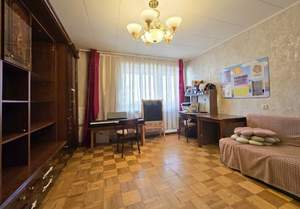 4-к квартира, вторичка, 73м2, 10/10 этаж