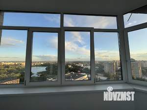 1-к квартира, вторичка, 50м2, 20/22 этаж