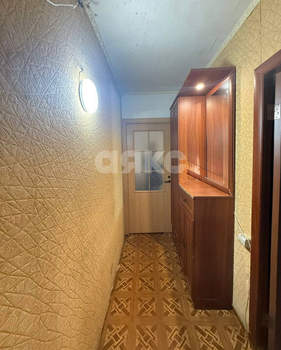 2-к квартира, вторичка, 43м2, 5/5 этаж