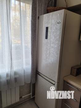 2-к квартира, вторичка, 44м2, 1/4 этаж