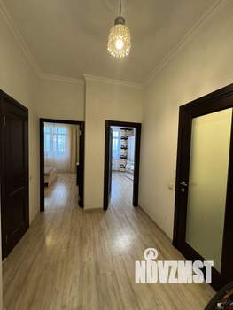 1-к квартира, вторичка, 50м2, 20/22 этаж