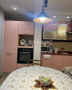 Студия квартира, вторичка, 40м2, 4/17 этаж