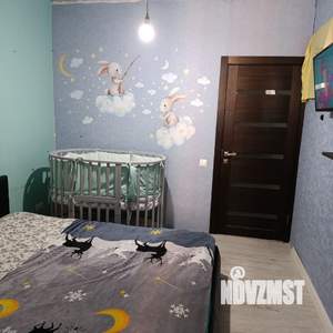 1-к квартира, вторичка, 42м2, 11/22 этаж