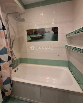 1-к квартира, вторичка, 40м2, 8/17 этаж