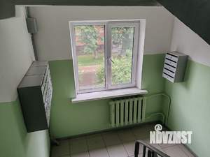 1-к квартира, вторичка, 33м2, 4/5 этаж