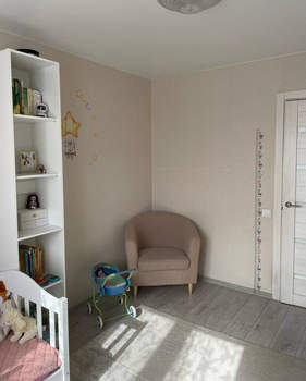 2-к квартира, вторичка, 52м2, 6/10 этаж