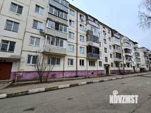 3-к квартира, вторичка, 57м2, 1/5 этаж