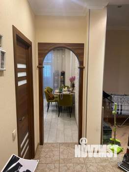 3-к квартира, вторичка, 74м2, 7/22 этаж