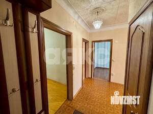 3-к квартира, вторичка, 55м2, 1/2 этаж