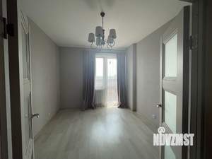 1-к квартира, вторичка, 43м2, 16/17 этаж