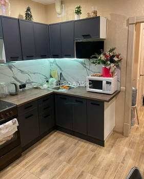 1-к квартира, вторичка, 39м2, 14/22 этаж