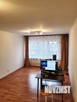 1-к квартира, вторичка, 41м2, 1/14 этаж