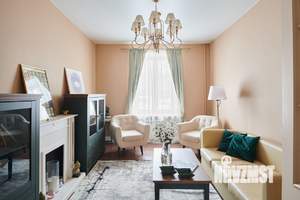 3-к квартира, вторичка, 95м2, 2/5 этаж