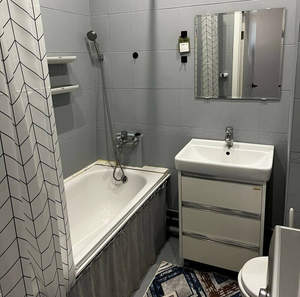 1-к квартира, вторичка, 39м2, 21/22 этаж