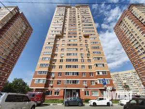 2-к квартира, вторичка, 42м2, 21/22 этаж