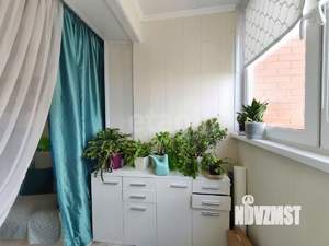 2-к квартира, вторичка, 42м2, 21/22 этаж