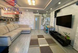 3-к квартира, вторичка, 78м2, 8/22 этаж