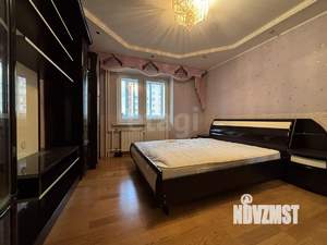4-к квартира, вторичка, 118м2, 9/10 этаж