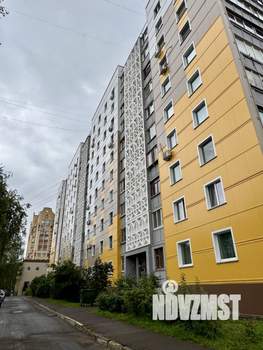 3-к квартира, вторичка, 66м2, 5/10 этаж