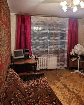 2-к квартира, вторичка, 54м2, 4/5 этаж