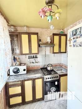3-к квартира, вторичка, 55м2, 4/4 этаж