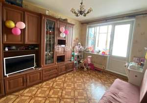 2-к квартира, вторичка, 46м2, 11/12 этаж