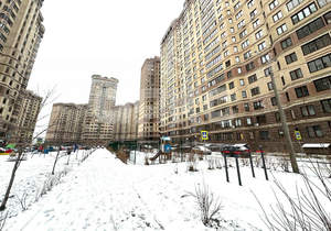 2-к квартира, вторичка, 55м2, 11/20 этаж