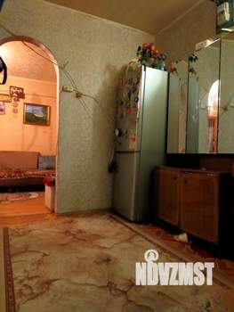 3-к квартира, вторичка, 55м2, 4/5 этаж