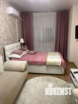 1-к квартира, вторичка, 40м2, 5/22 этаж
