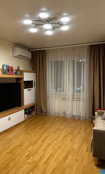 1-к квартира, вторичка, 39м2, 17/17 этаж