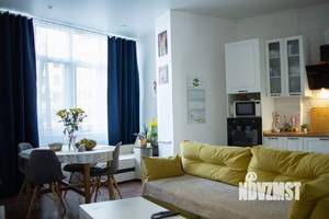 2-к квартира, вторичка, 84м2, 2/20 этаж